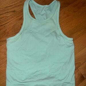 Lululemon Ebb To Street Crop Tank